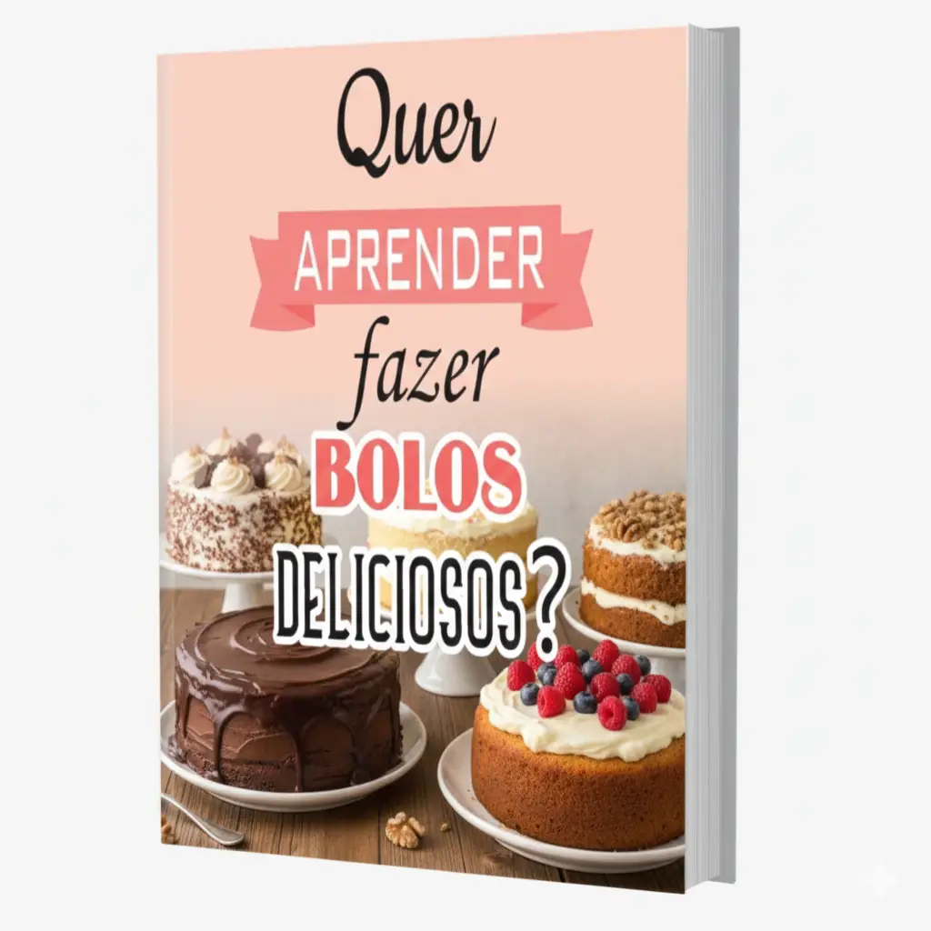 100 melhores receitas de bolos