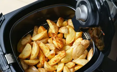 Receitas de air fryer