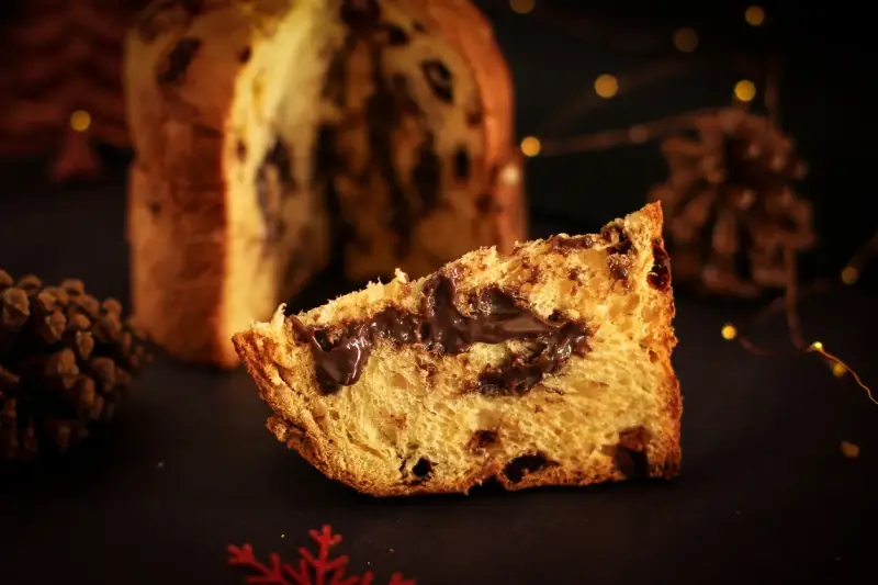 Panetone e Chocotone caseiro: receita de natal passo a passo