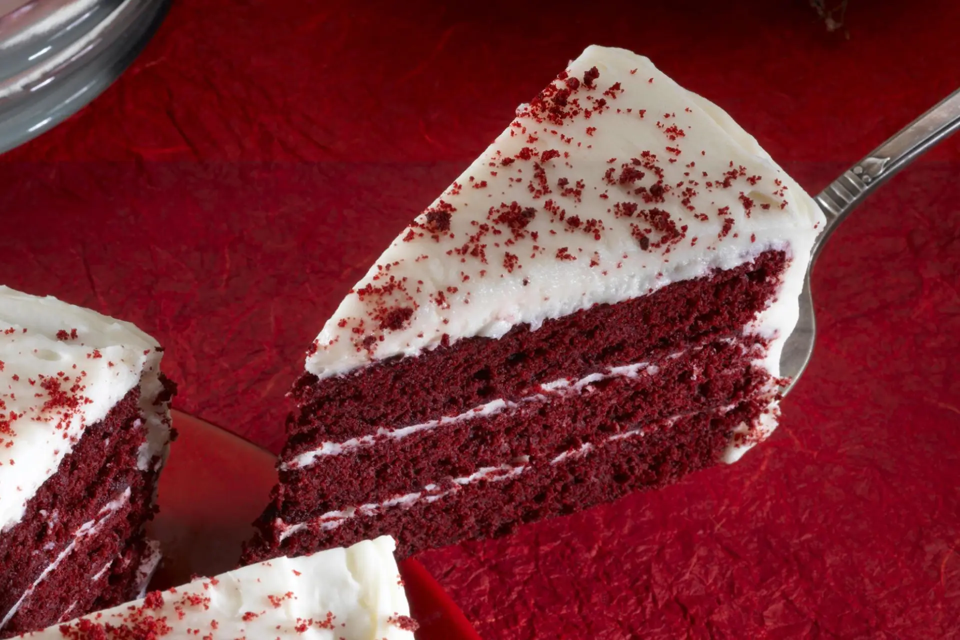 Bolo red velvet