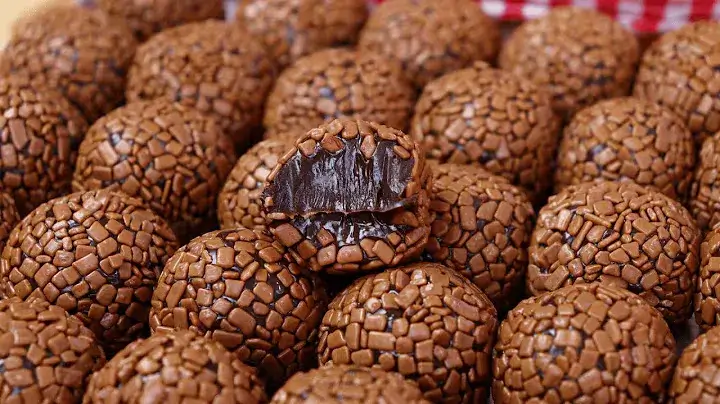 Brigadeiro gourmet