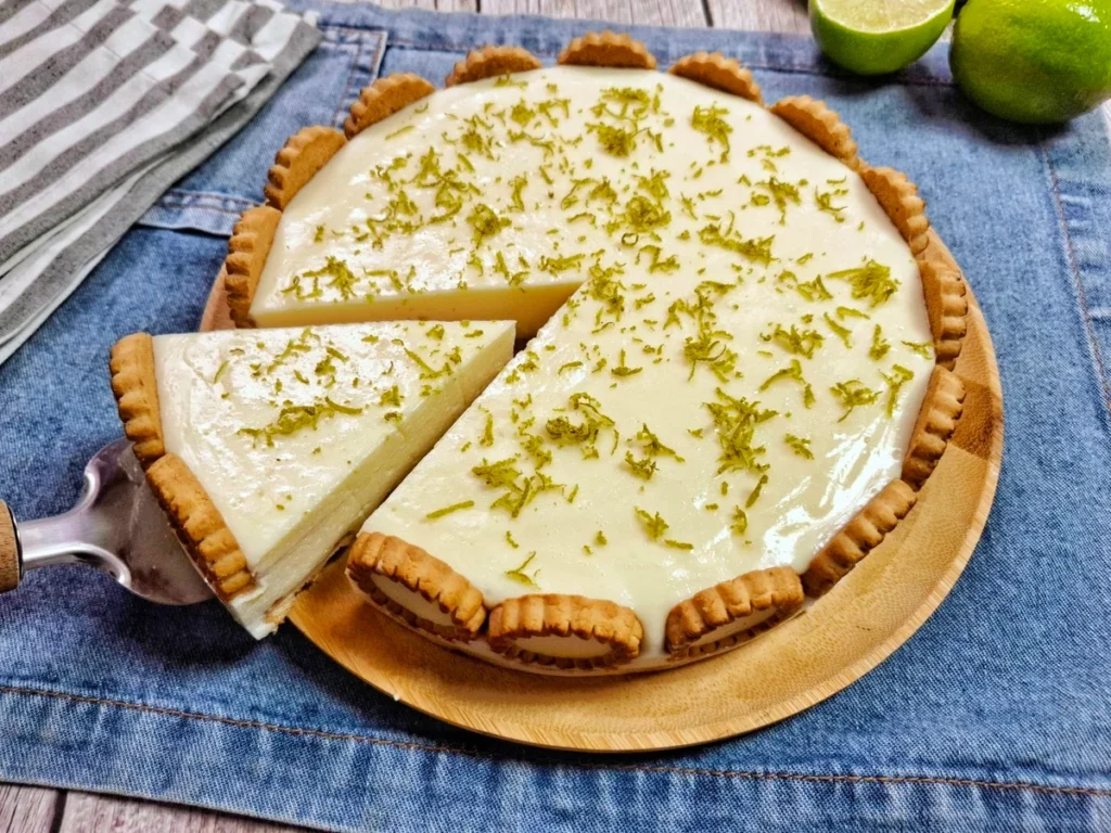 Torta de limão