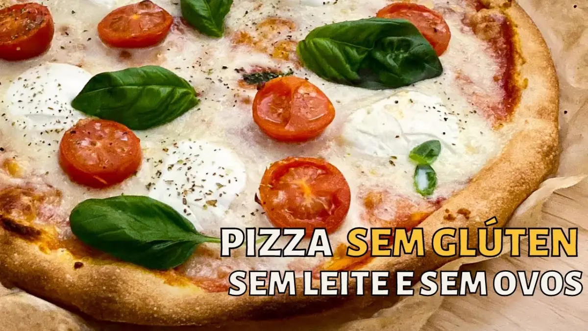 Pizza sem glúten