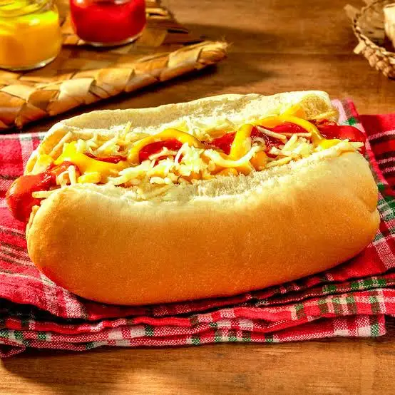 cachorro-quente de Festa Junina