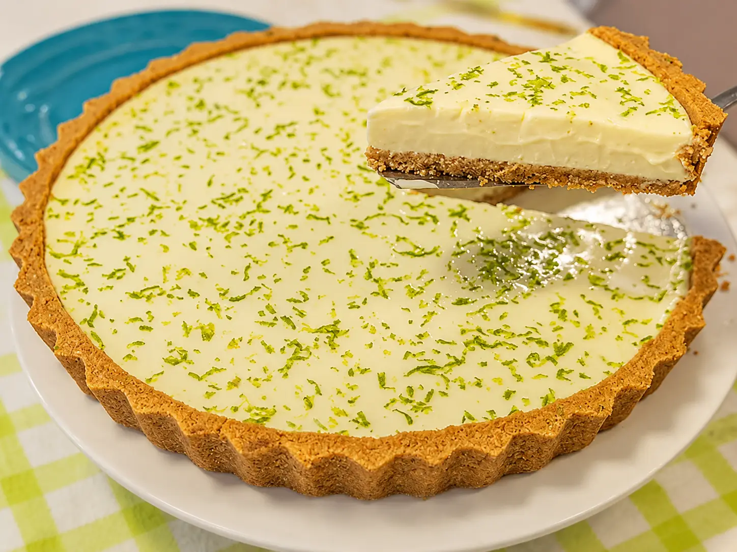 torta gelada de limão
