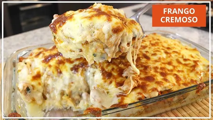 torta salgada de frango